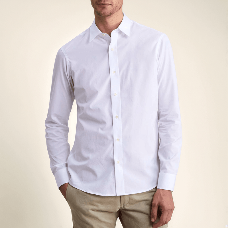 Camisa Social de Alto Padrão Hermes