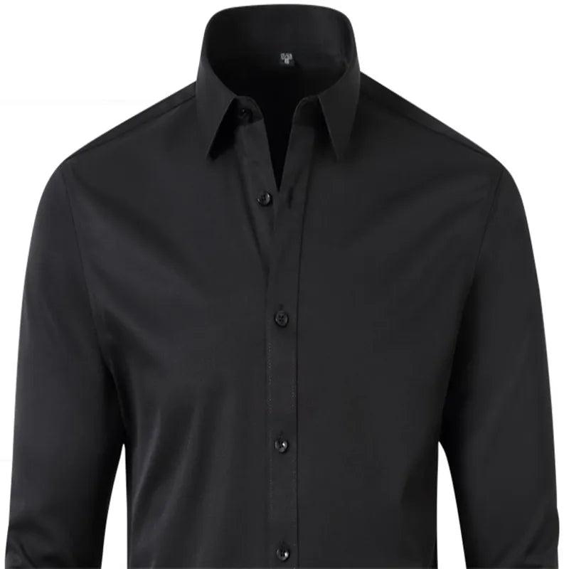 Camisa Social de Alto Padrão Hermes
