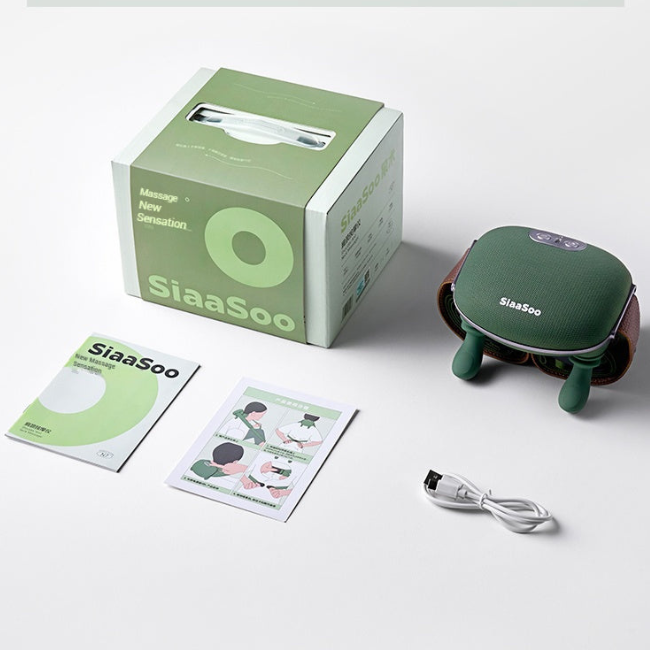 Super Promoção - Massageador Portátil ThermoCare™ + Frete Grátis