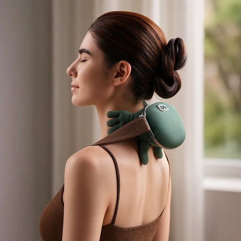 Super Promoção - Massageador Portátil ThermoCare™ + Frete Grátis
