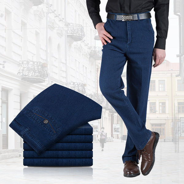 Super Oferta De Primavera - Trio Jeans Premium - Calça Jeans Masculina [Compre 1 leve 3] + Frete Grátis