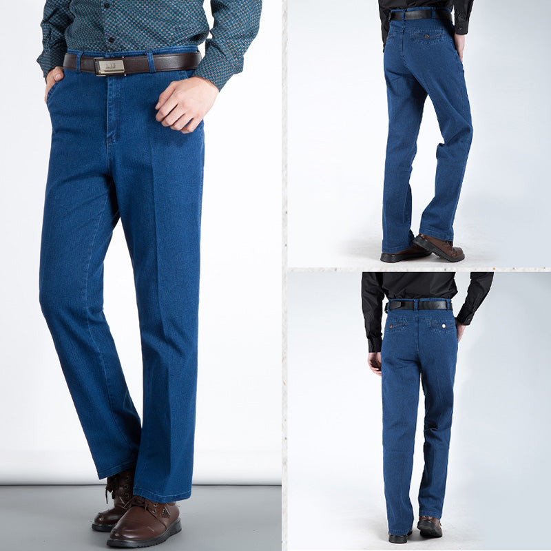 Super Oferta De Primavera - Trio Jeans Premium - Calça Jeans Masculina [Compre 1 leve 3] + Frete Grátis
