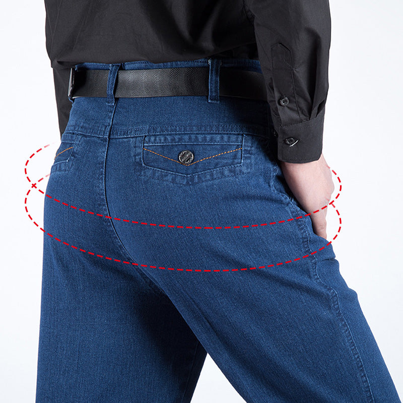 Super Oferta De Primavera - Trio Jeans Premium - Calça Jeans Masculina [Compre 1 leve 3] + Frete Grátis