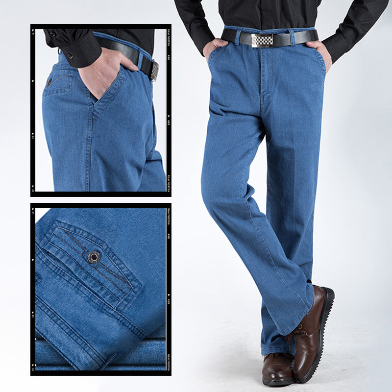 Super Oferta De Primavera - Trio Jeans Premium - Calça Jeans Masculina [Compre 1 leve 3] + Frete Grátis