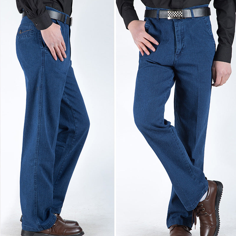 Super Oferta De Primavera - Trio Jeans Premium - Calça Jeans Masculina [Compre 1 leve 3] + Frete Grátis