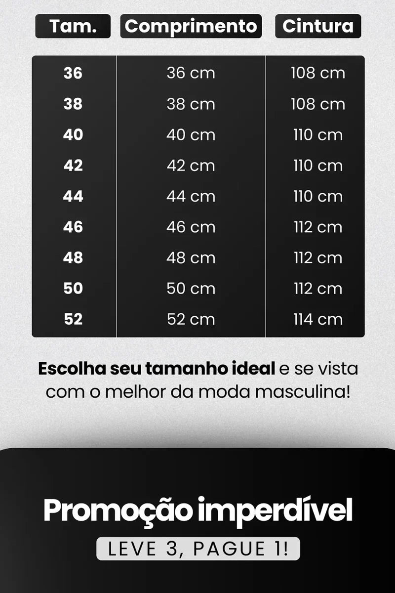 [ COMPRE 1 LEVE 3 ] Calça Alfaiataria Mônaco com Ajuste