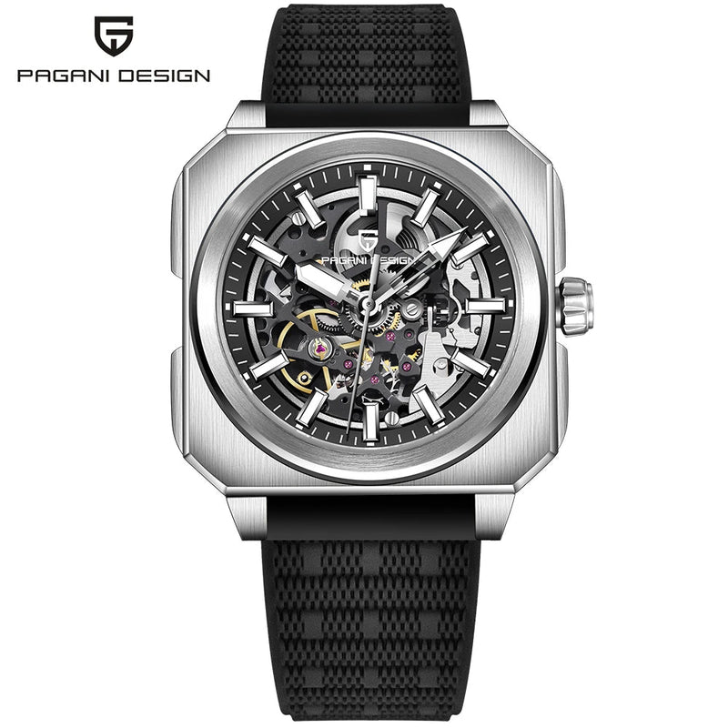 Relógio Automático Pagani Design - Hohenberg